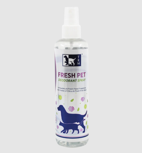 [TRM0047] FRESH PET DEODERANT SPRAY