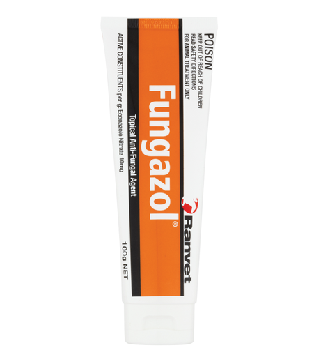 [RNV0018] FUNGAZOL 100G
