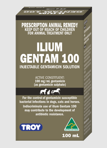 [TRY0038] GENTAM 100 INJ 100ML