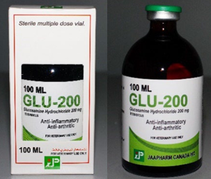 [JPM0078] GLU-200 INJ 100ML