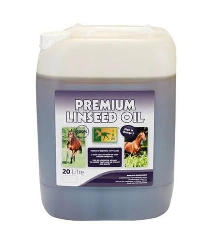 [TRM0053] LINSEED OIL 20L