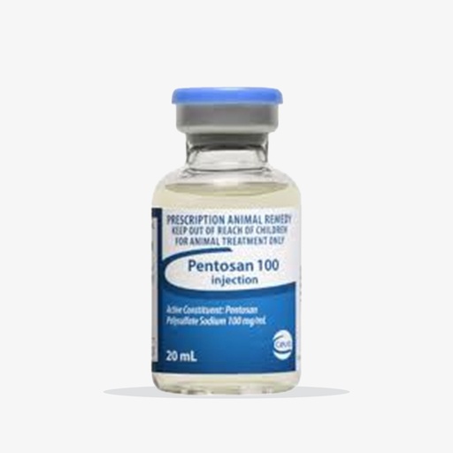 [CEV0076] CEVA PENTOSAN 100 INJ FOR DOGS 20ML