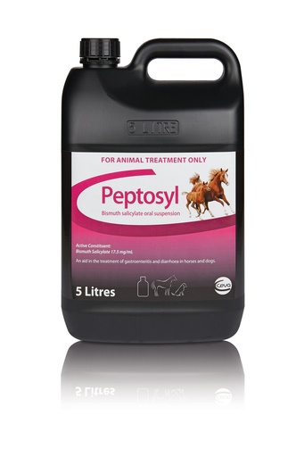 [CEV0081] CEVA PEPTOSYL LIQUID 5L