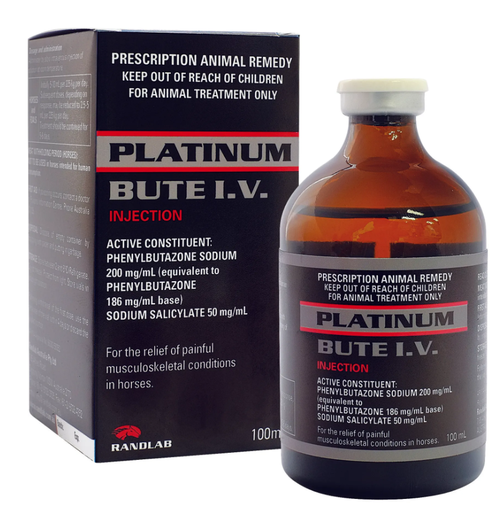 [RNL0049] PLATINUM BUTE INJ 100ML 