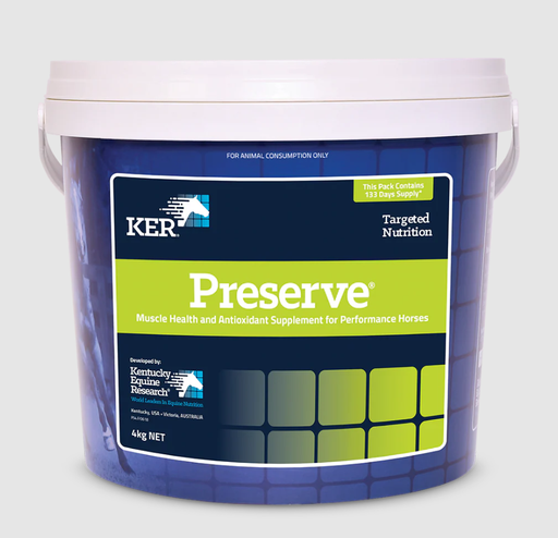 [KER0032] PRESERVE 4KG