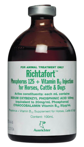 [ASR0012] RICHTAFORT 100ML