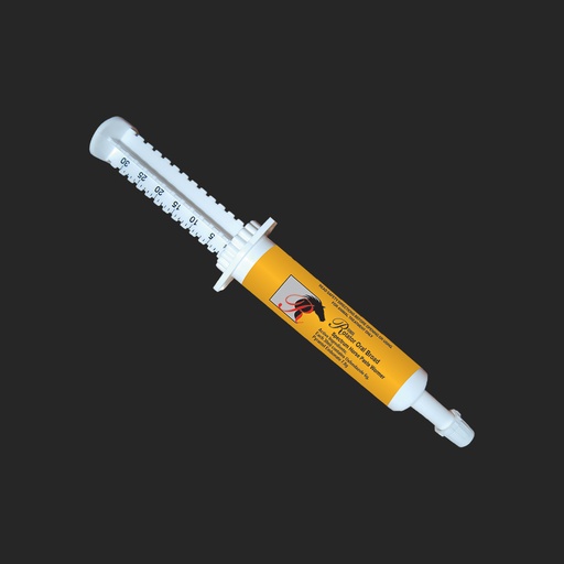[RWR0042] RWR ROTATOR ORAL BROAD HORSE WORMER  PASTE 30G