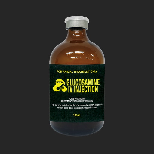 [RWR0044] RWR GLUCOSAMINE 100ML