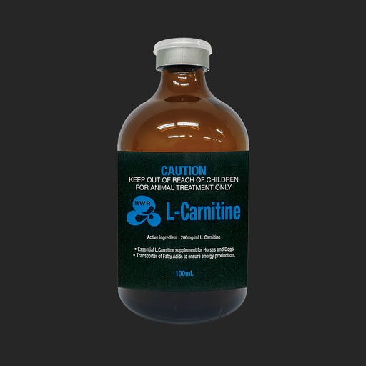 [RWR0045] RWR L-CARNITINE 100ML