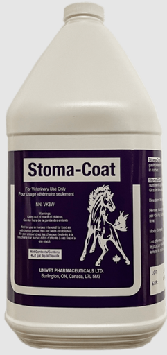 [UNV0006] STOMA COAT 4L