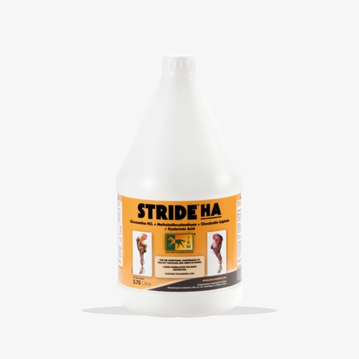 [TRM0067] STRIDE HA 3.75L