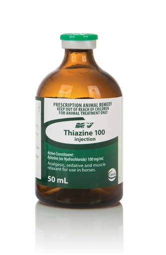 [CEV0085] CEVA THIAZINE 100 50ML