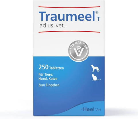 [EQM0018] TRAUMEEL AD.US. VET (5ML)