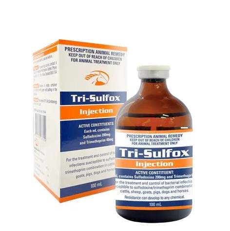 [RNL0039] TRI-SULFOX INJ 100ML