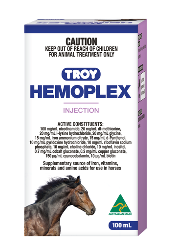 [TRY0046] TROY HEMOPLEX INJECTION 100ML