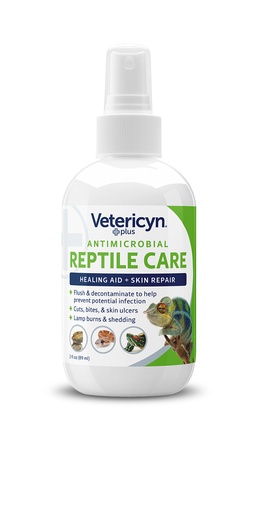 [VRC0028] VETERICYN PLUS REPTILE CARE 3OZ [1009]