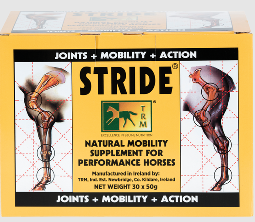[TRM000071] STRIDE SACHET 30 x 50G