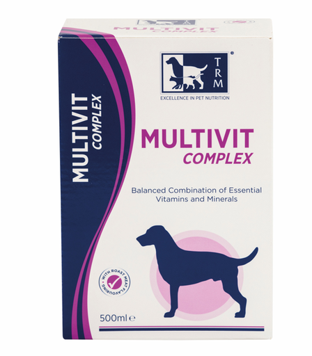 [TRM000073] MULTIVIT COMPLEX 500ML