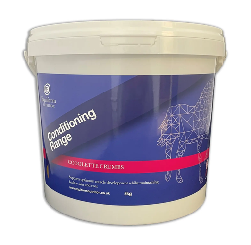 [EQF000015] CODOLETTE CRUMBS 5KG