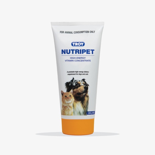 [TRY000054] NUTRIPET GEL 200G