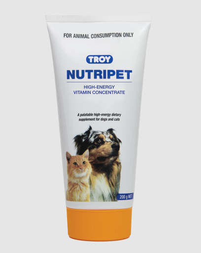 [TRY000054] NUTRIPET GEL 200G