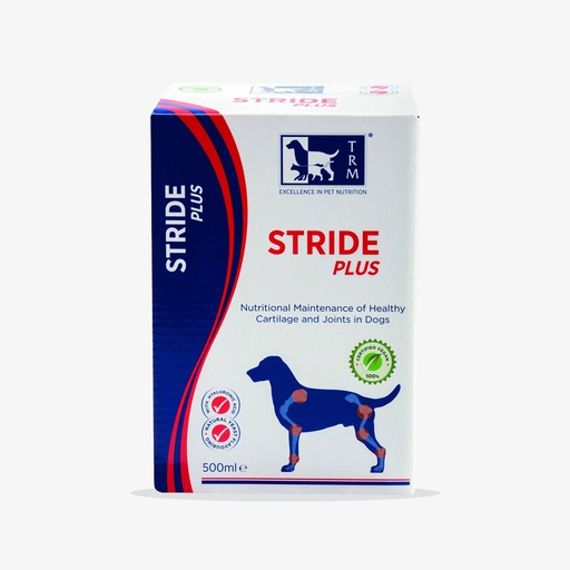 [TRM000082] STRIDE PLUS LIQUID FOR DOGS 500ML
