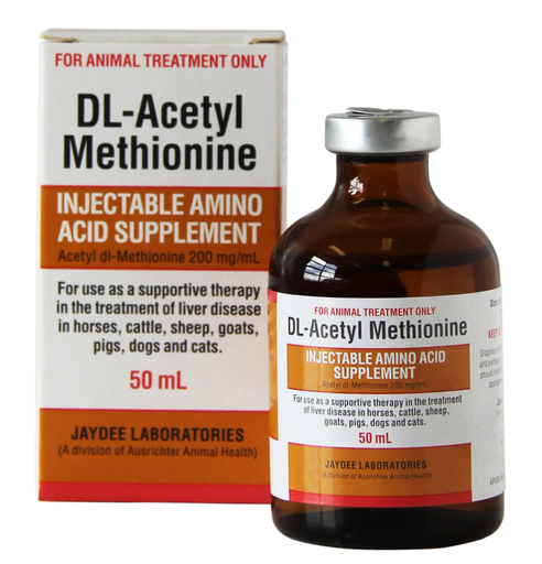 [ASR000015] DL ACETYL METHIONINE 50ML